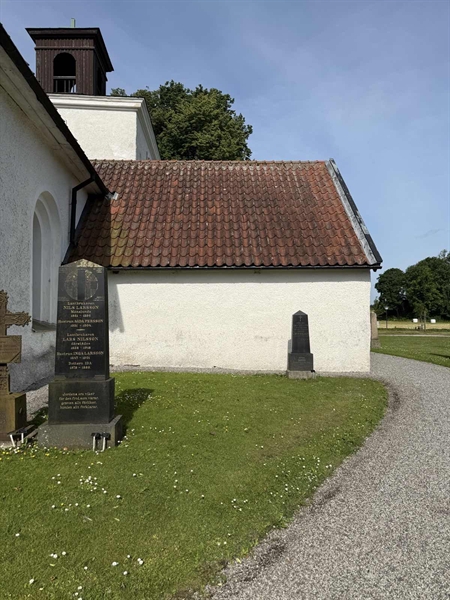 Grave number: FÅ A 165
