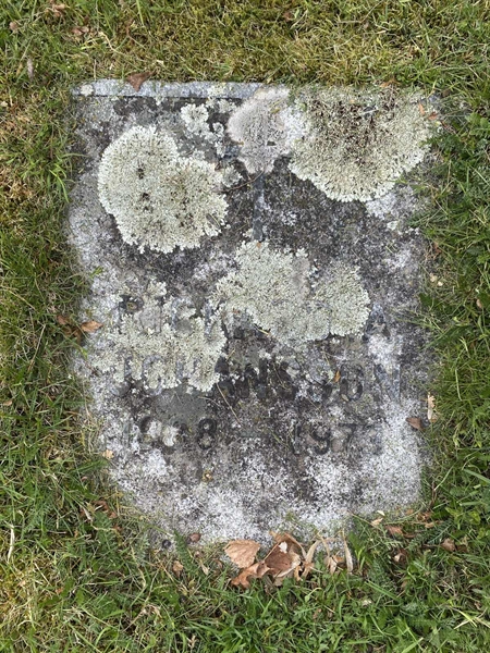 Hautatunnus: 1 04 256, 257