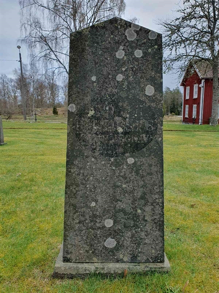 Grave number: HA GA.B    76