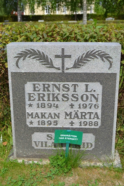 Grave number: 11 2   510-511