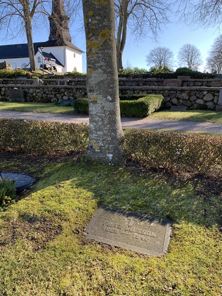 Grave number: SÖ H   130