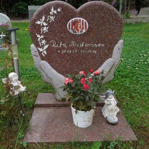 Grave number: SN U11    45
