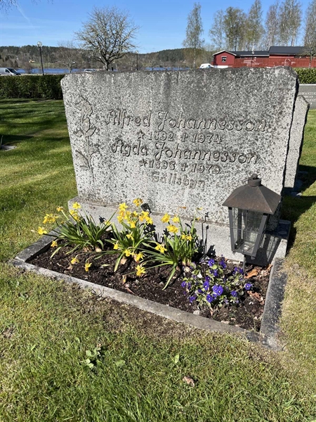 Hautatunnus: Ärt 60 22 187+188
