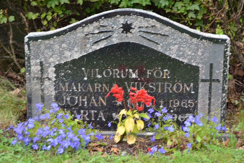 Grave number: 1 J    16B