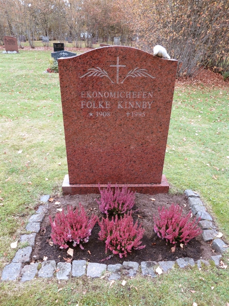Grave number: HNB I    90