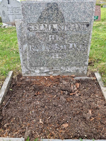 Grave number: 501 10 1656