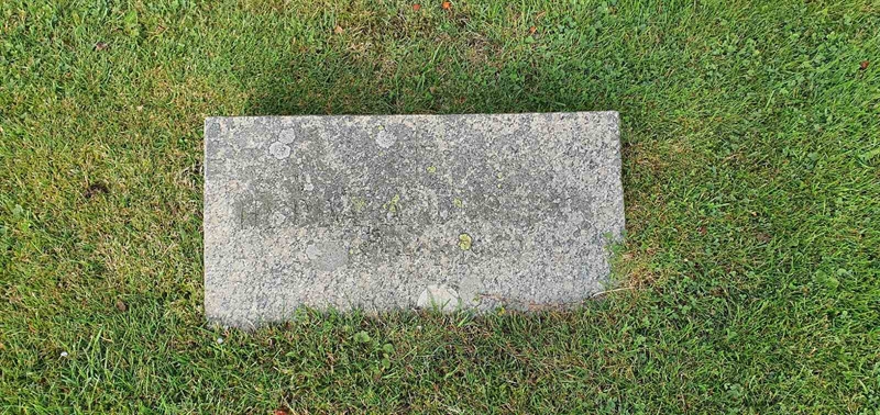 Grave number: GG 005  0356