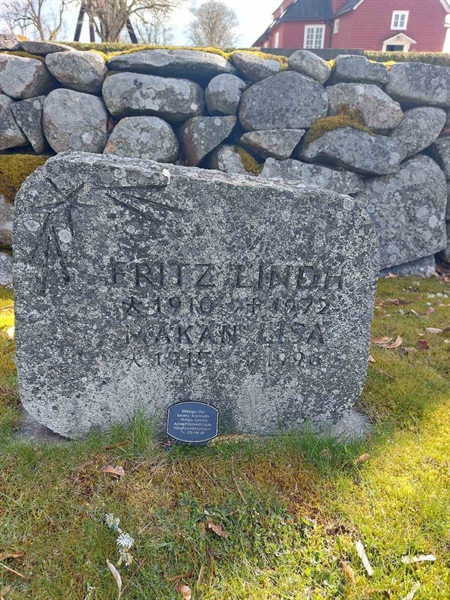 Grave number: HV 21    7