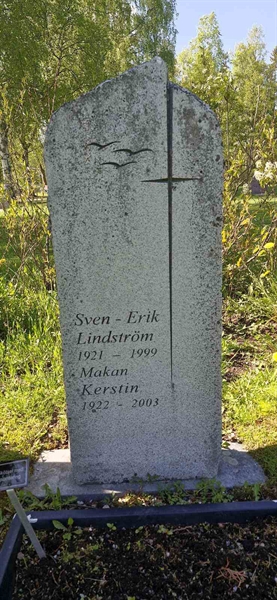 Hautatunnus: 2 EKEN 305