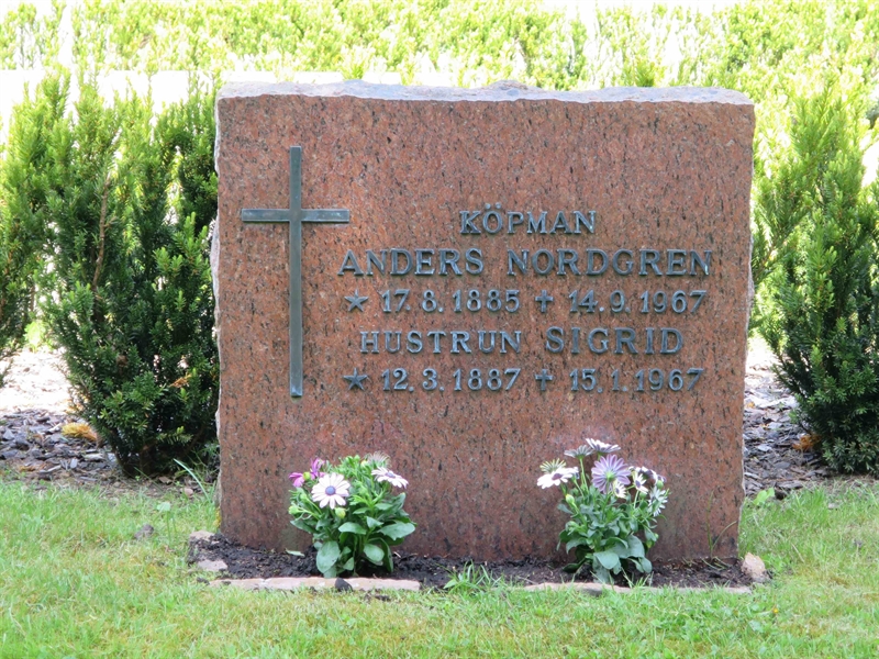 Grave number: HÖB 45    19