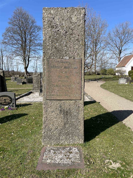 Grave number: Ä G D    25