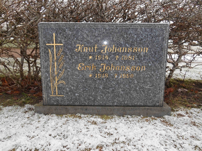 Grave number: Vitt VC1Ö     8, 9