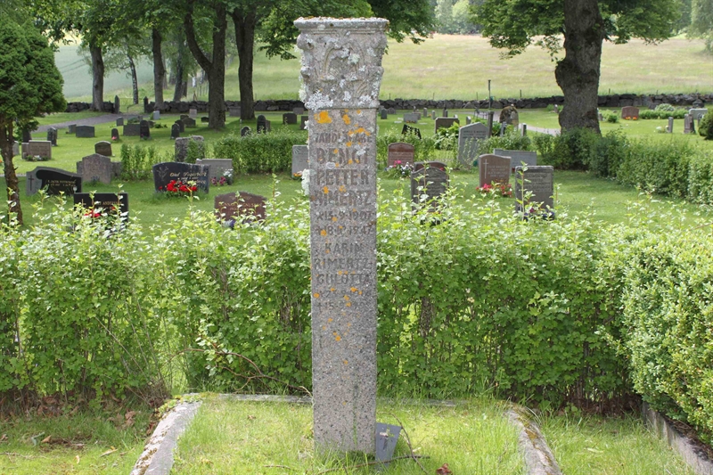 Grave number: GK HEBRO    43