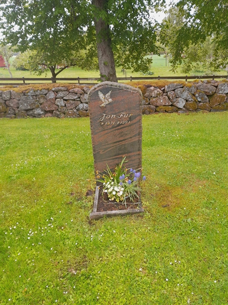 Gravnummer: ROG J   36, 37