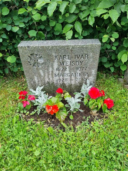 Grave number: 1 29 25