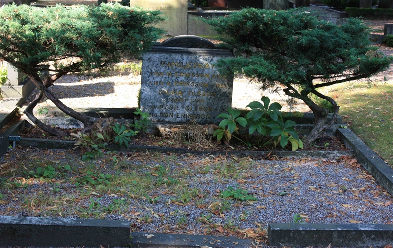 Grave number: Ö 20i    53, 54