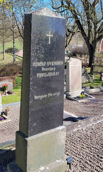 Grave number: JÄ 3   41