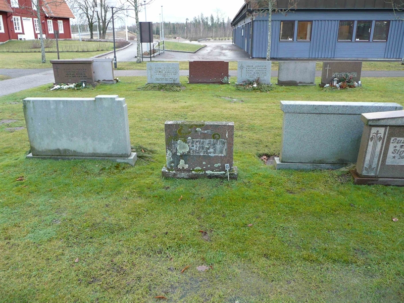 Grave number: 01 U   130