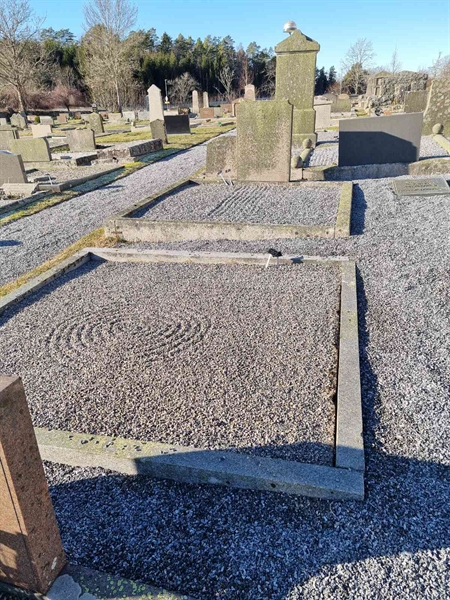 Grave number: TG 004 0602, 0603