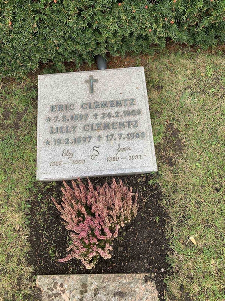 Grave number: NK I:u   297