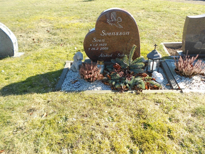 Grave number: NÅ G5    80