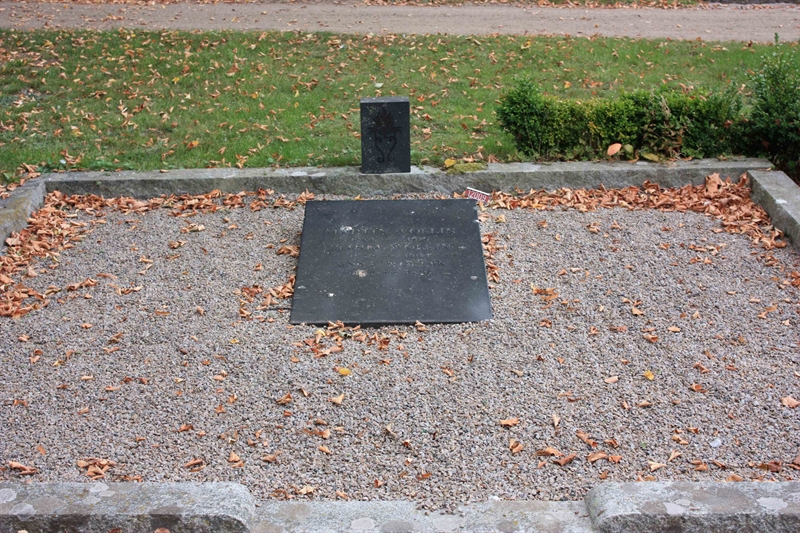 Grave number: Ö 12y    18, 19