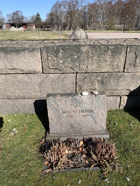 Grave number: SÖ K    32