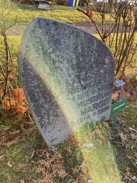 Hautatunnus: GK U 2    40