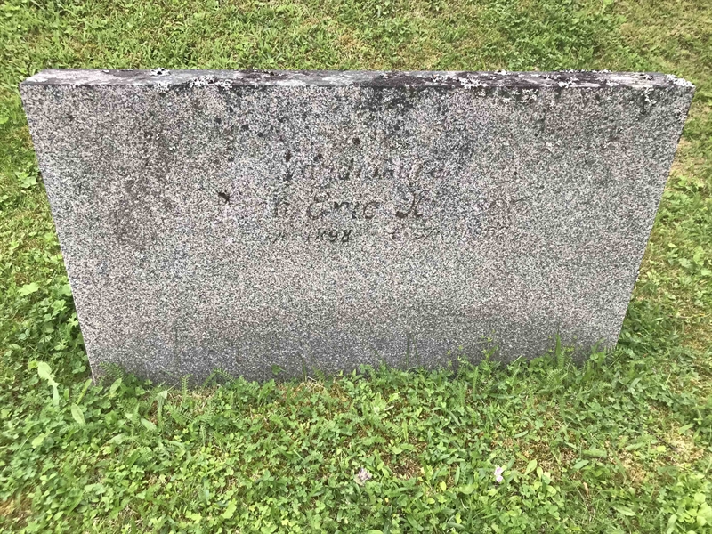 Grave number: UN A   115, 116, 117