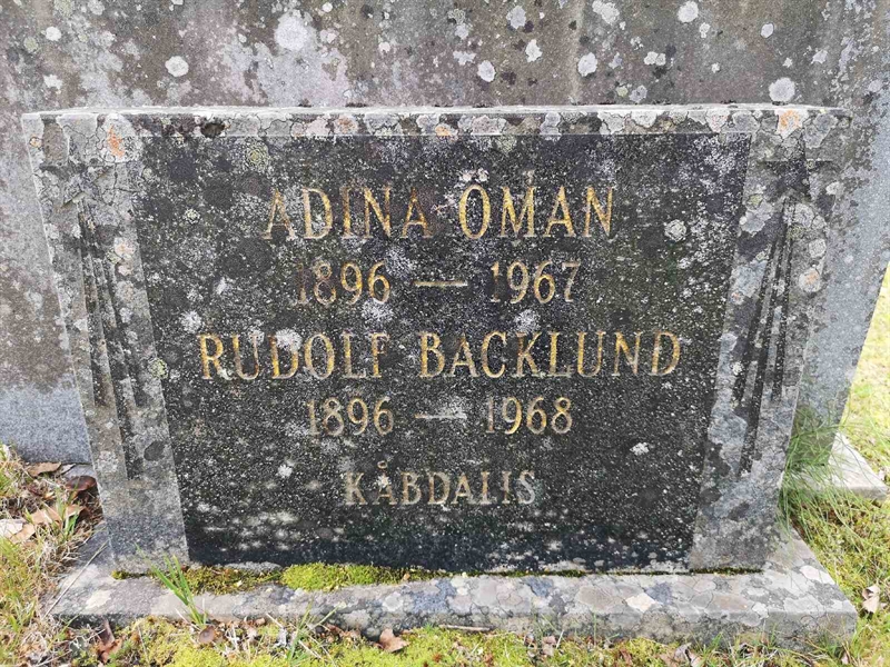 Gravnummer: POK 05    20