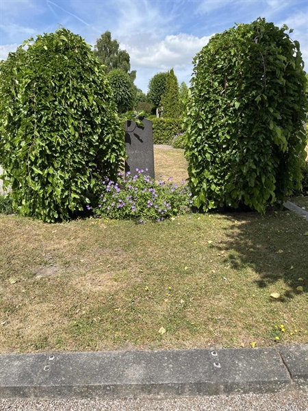 Grave number: NK IV    47