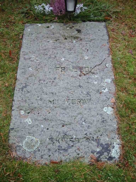 Grave number: KV 5    33-34