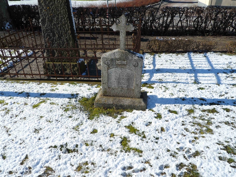 Grave number: VK A    29