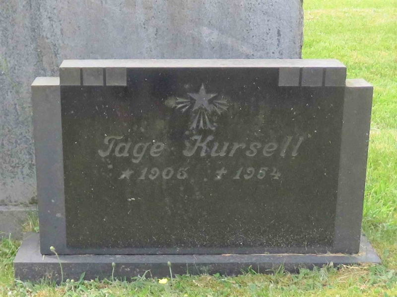 Grave number: 01 L   186, 187