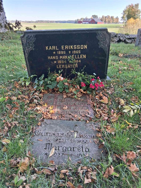 Grave number: SRG 1    68B