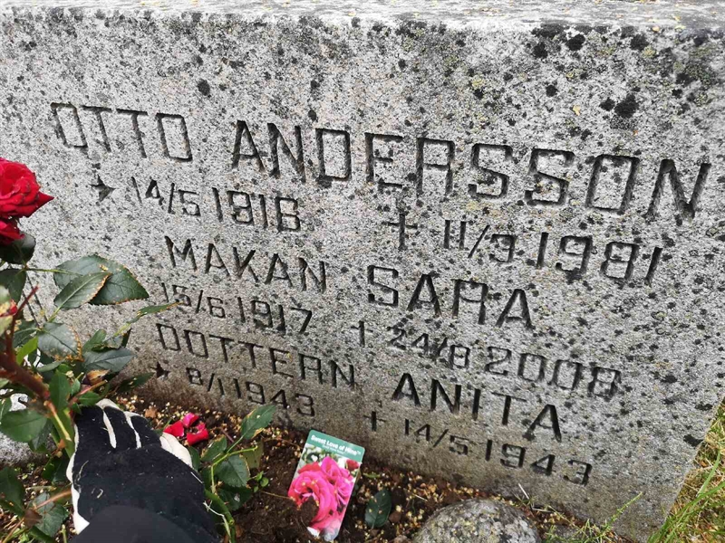 Hautatunnus: SK A    13