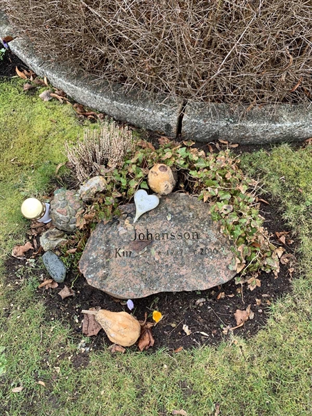 Grave number: SÖ Q    38