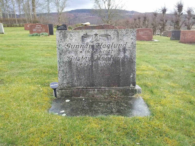 Grave number: Sk 14    55, 56