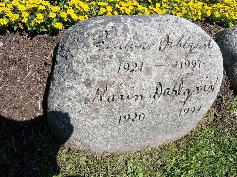 Hautatunnus: 1 BLÅSI 21
