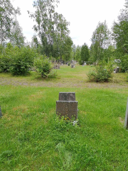 Gravnummer: SK U    15