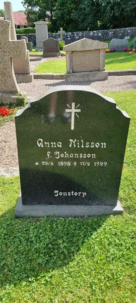 Grave number: SK 1 03  361