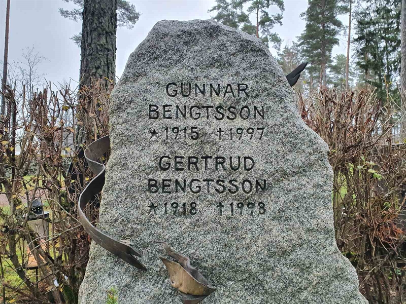 Grave number: SK NÖ    75