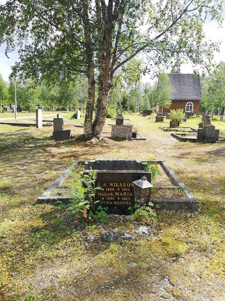 Gravnummer: SK L    31