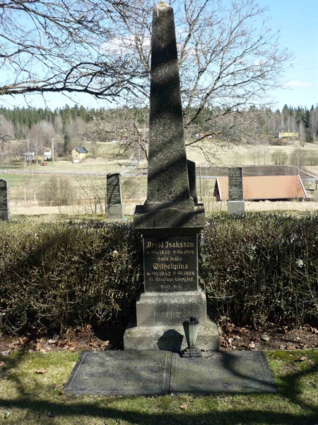 Grave number: ÖD 04   27, 28, 29, 30