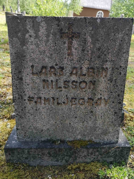 Gravnummer: SK L    63