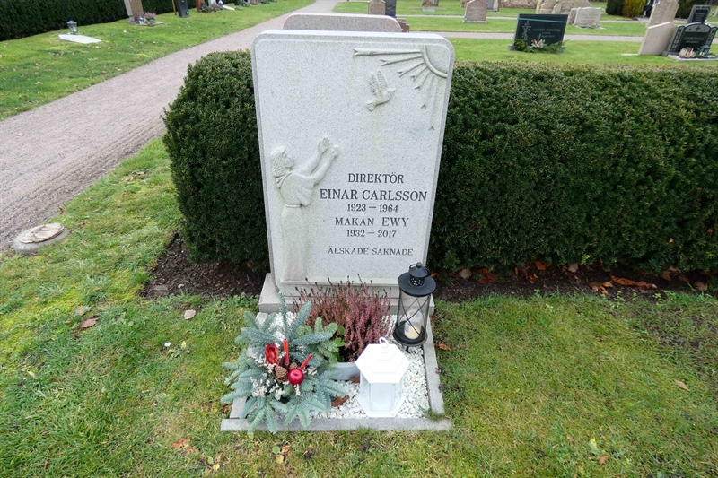 Grave number: TR 3   135