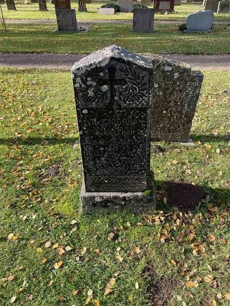 Grave number: VV 5   367