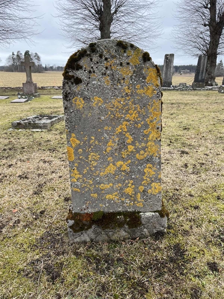 Gravnummer: HA H    44, 45