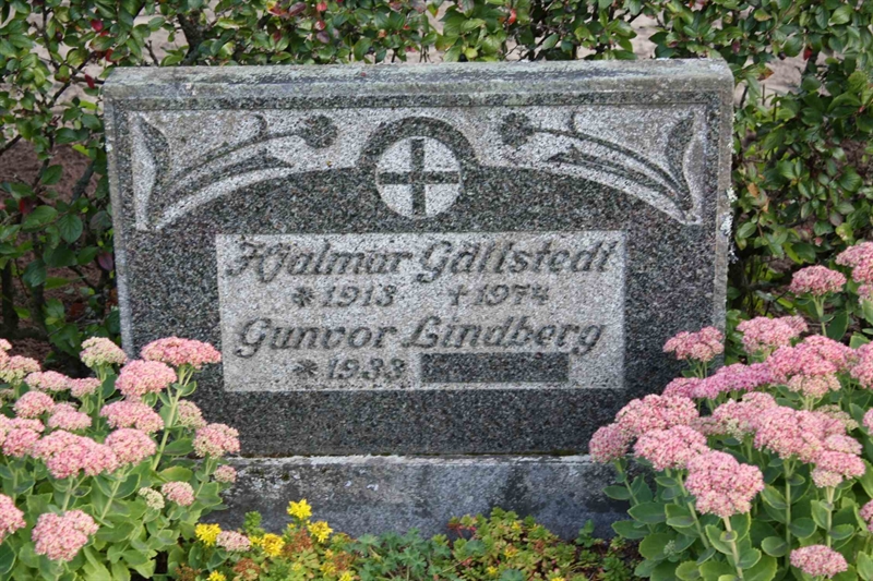 Grave number: 1 K N   56
