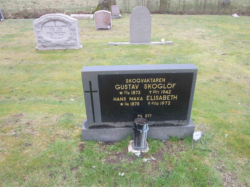 Grave number: 07 N    1